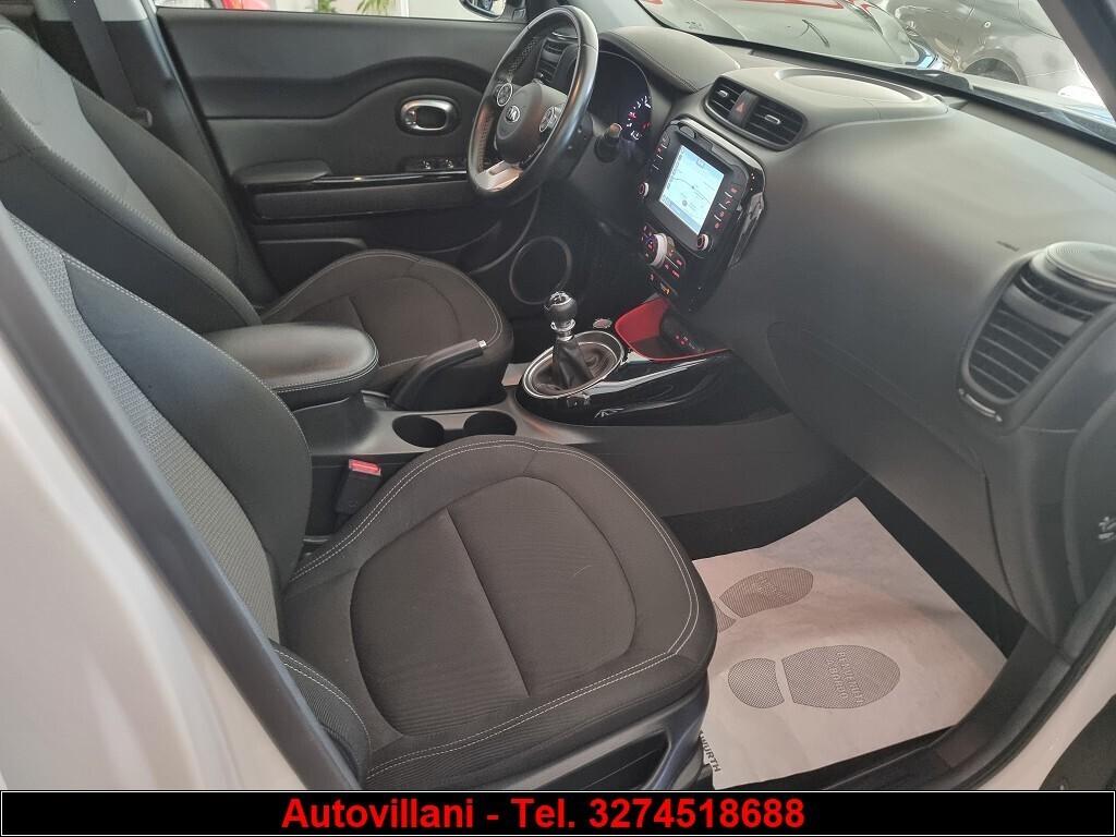 KIA SOUL 1.6 CV 136 CRDI 2018