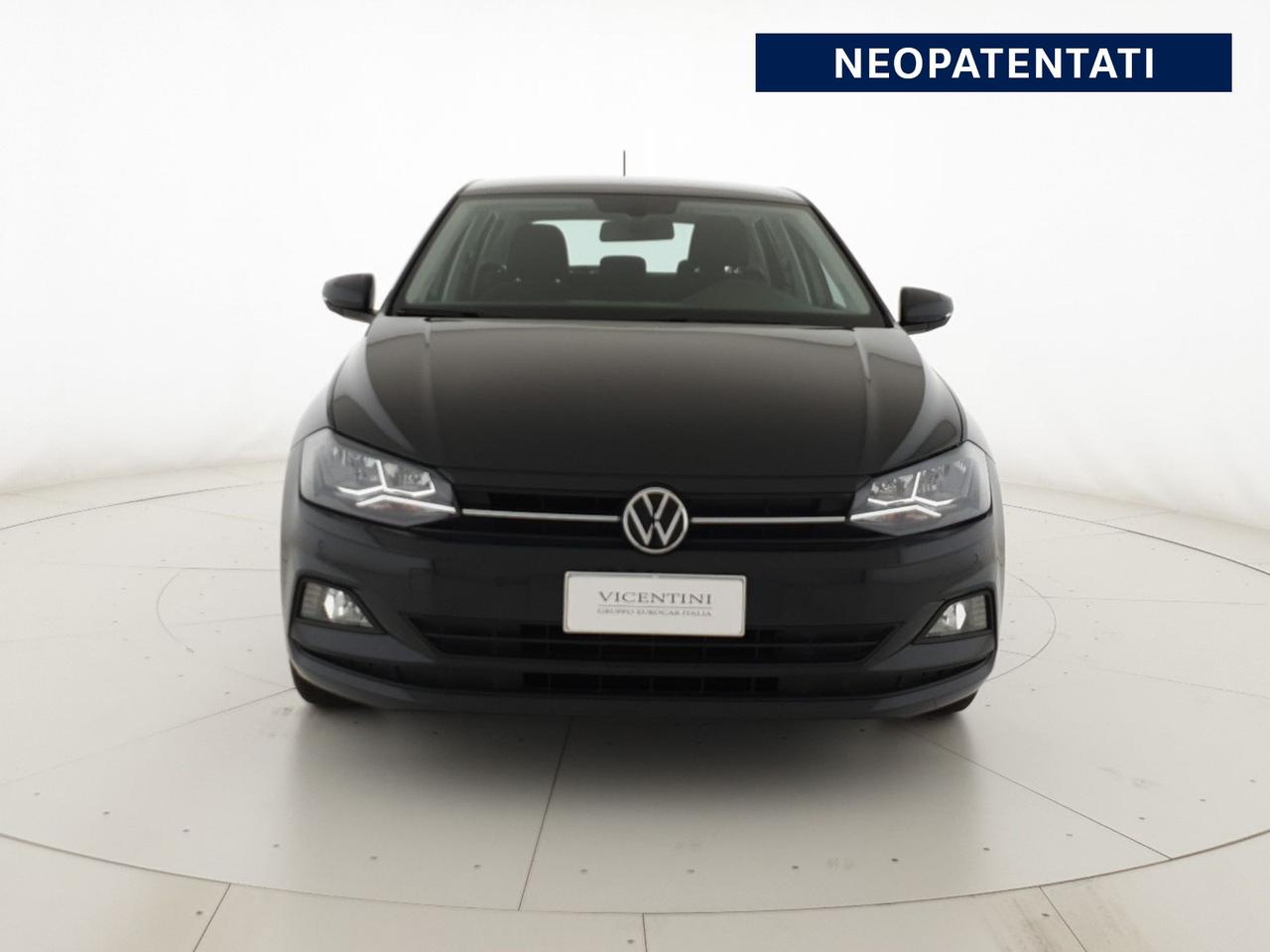 Volkswagen Polo 5p 1.0 evo comfortline 80cv