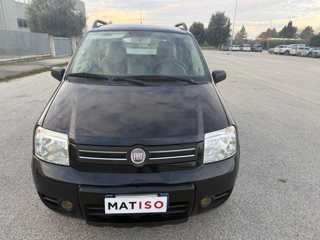 Fiat Panda 1.2 Climbing Natural Power