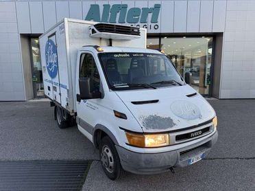 Iveco Daily 35C10HPI Frigo ATP FNAX 2 28 Xarios Portata 780 kg