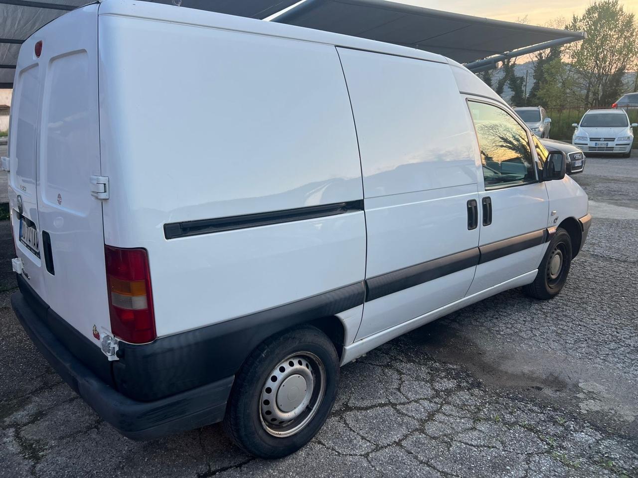Fiat Scudo 2.0 JTD/94 Furgone Business