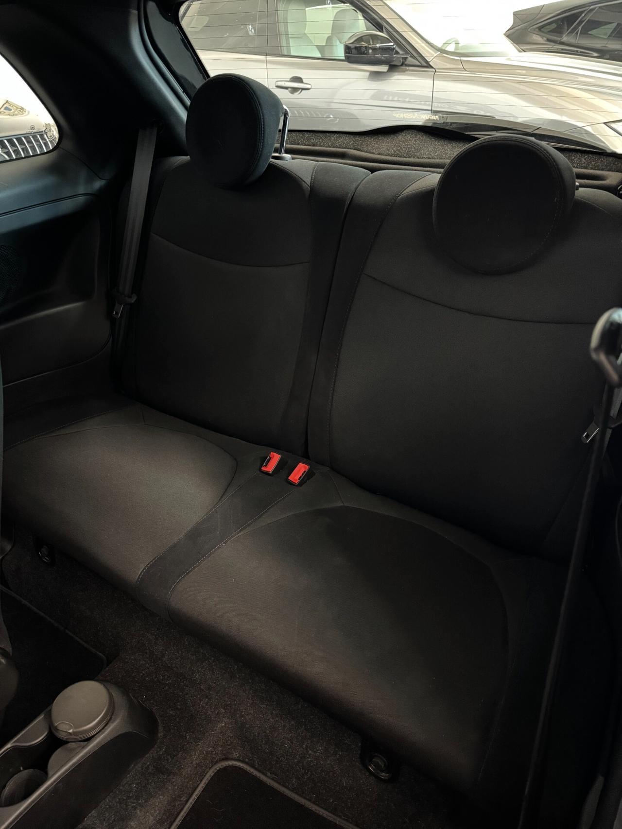 Abarth 595 1.4cc t-jet 145cv Manuale Tagliandi ufficiali Monza Performance con Fatture