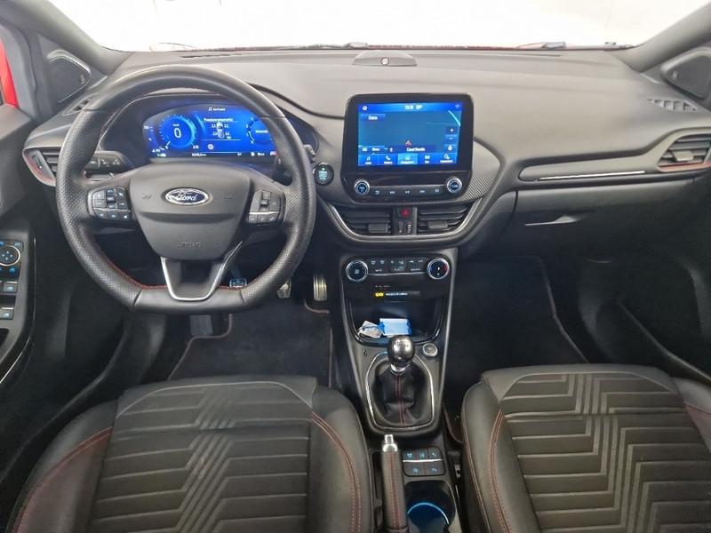 FORD PUMA 1.0 ECOBOOST HYBRID 155 CV ST-LINE X SUV