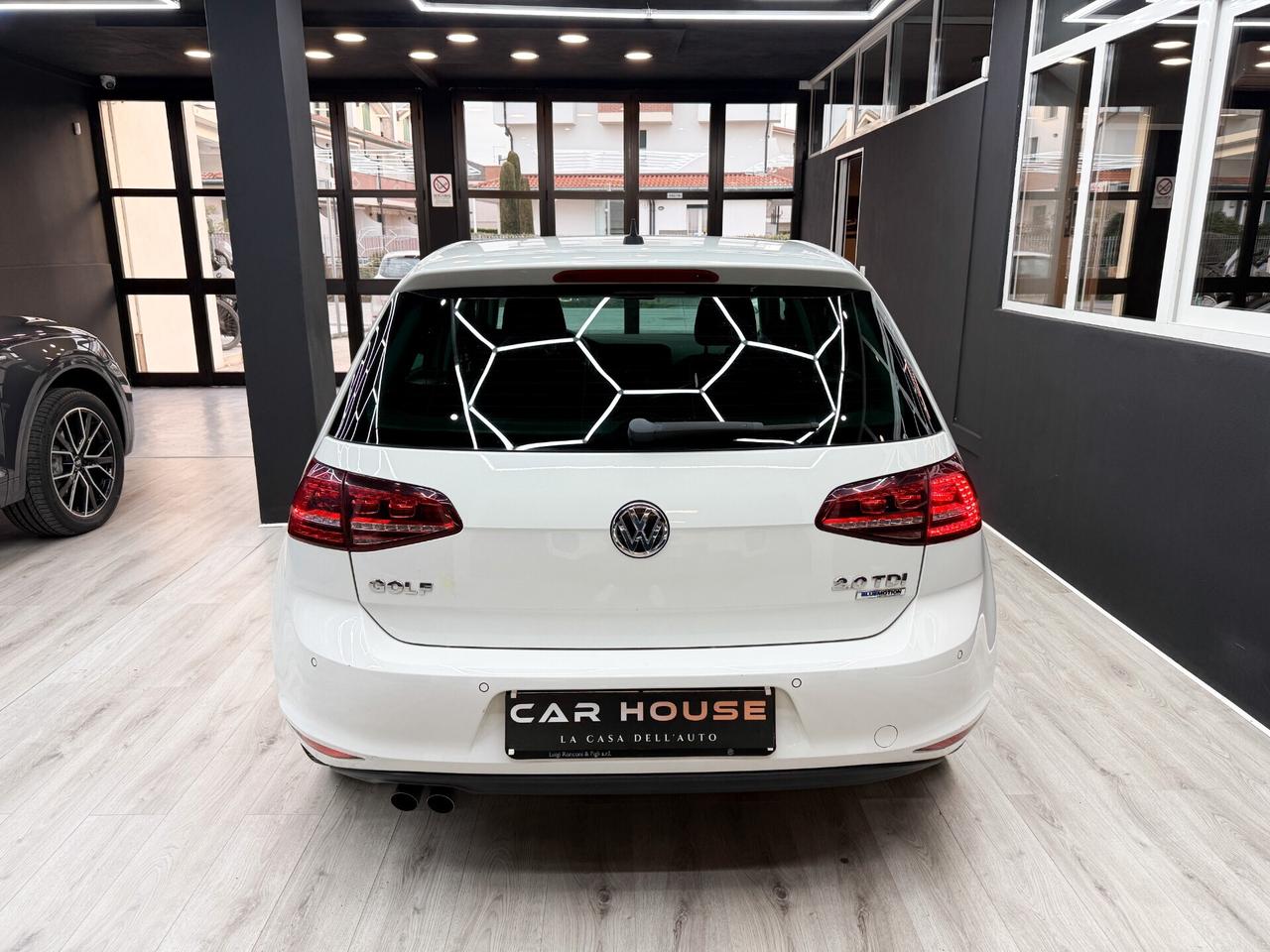 Volkswagen Golf 2.0 TDI 150CV Highline DSG