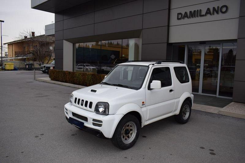 Suzuki Jimny Jimny 1.5 DDiS cat 4WD NEOPATENTATI