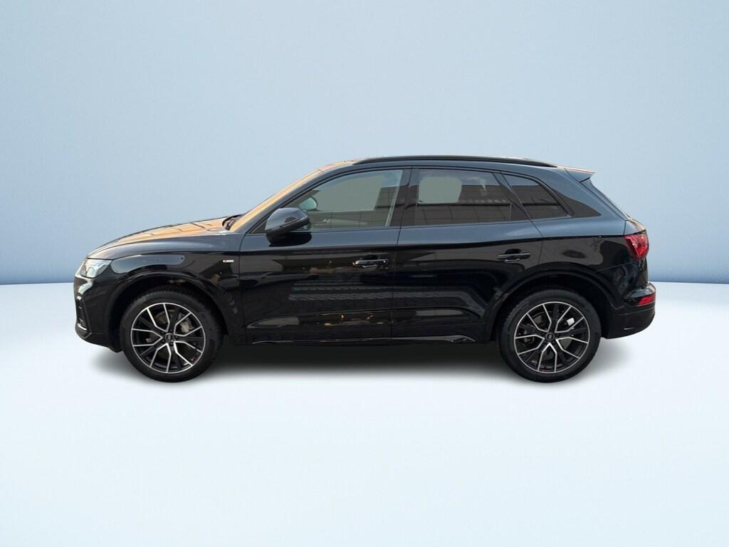 Audi Q5 40 2.0 TDI mHEV S line Quattro S tronic