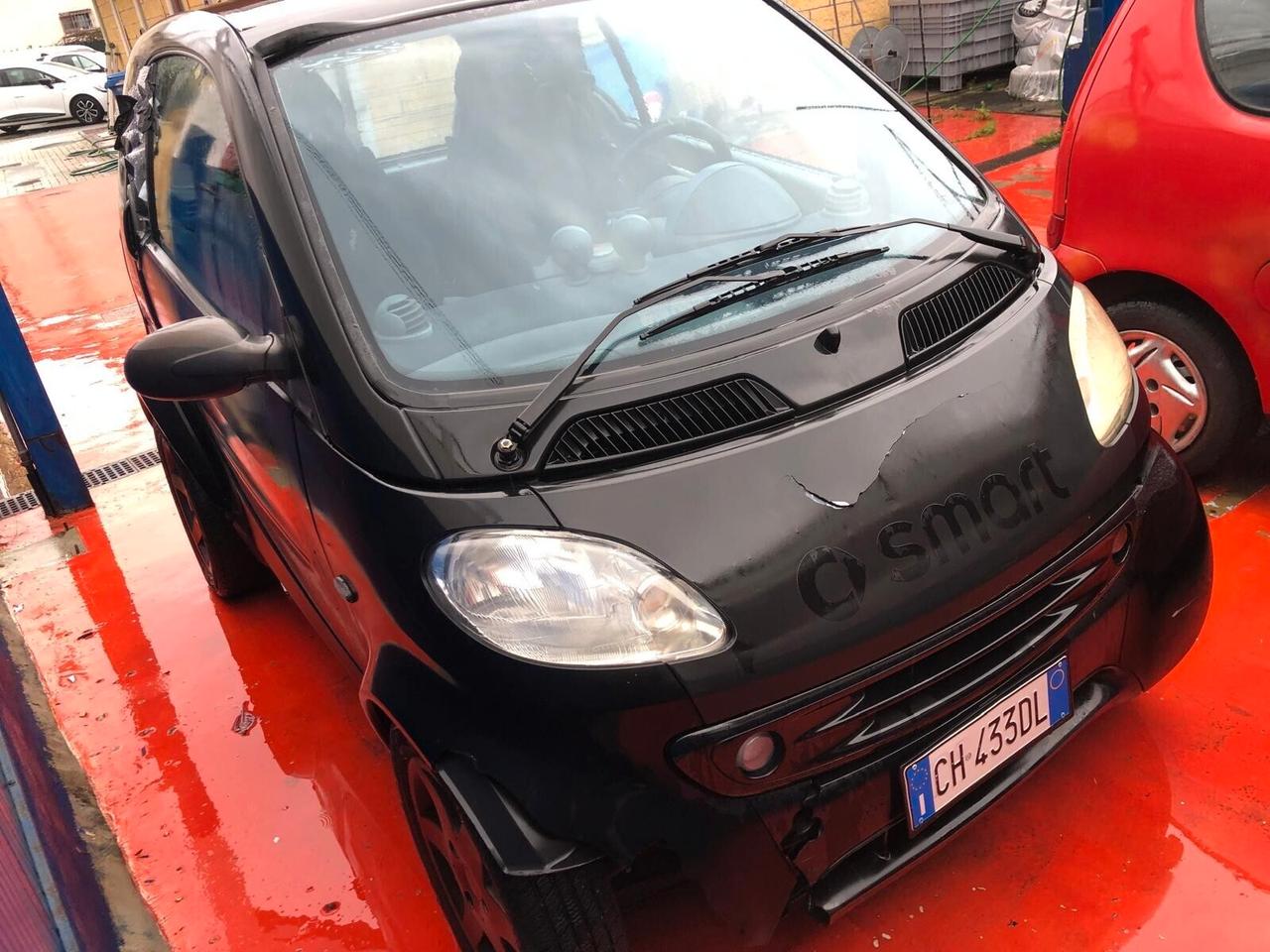 Smart 700 city-coupé passion MOTORE SOLO 2.000 KM!!!!