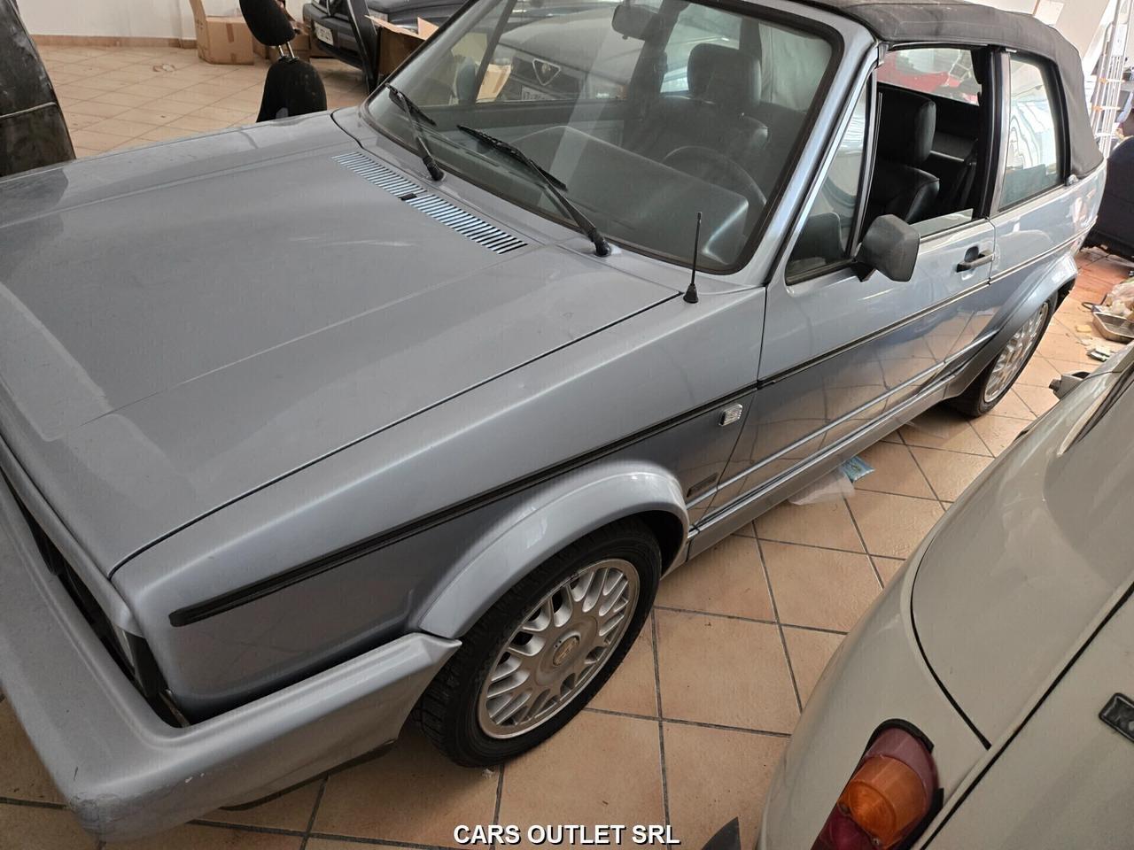 Volkswagen Golf Cabriolet Golf 1600 sport
