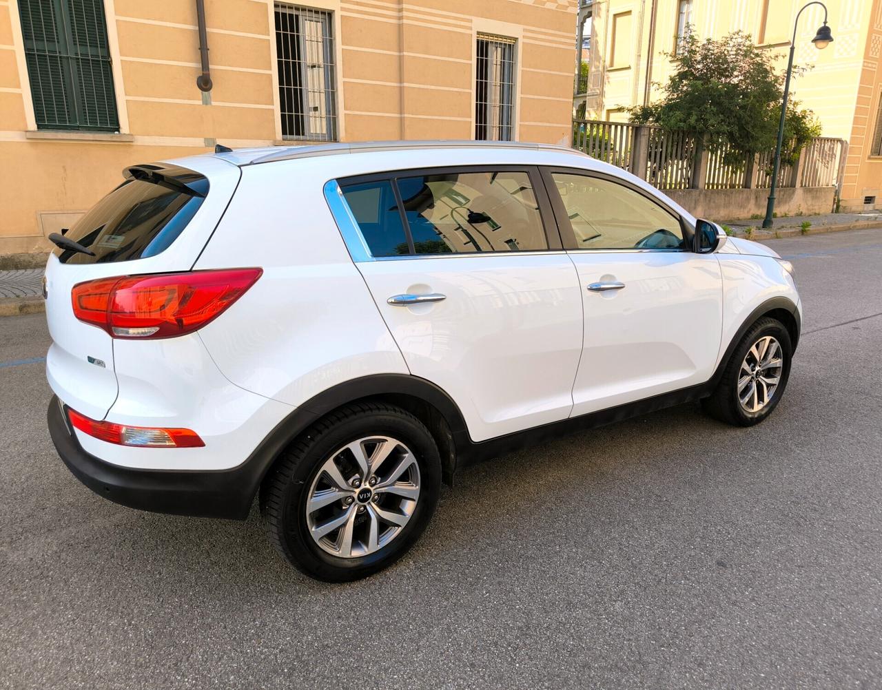 Kia Sportage 1.6 ECO GPL+ 2WD Class