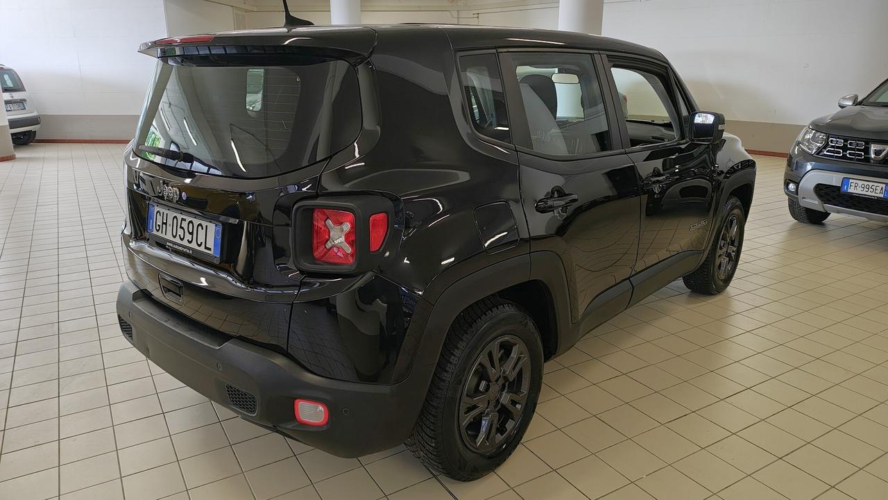 Jeep Renegade 1.6 M-jet II 130 CV Longitude