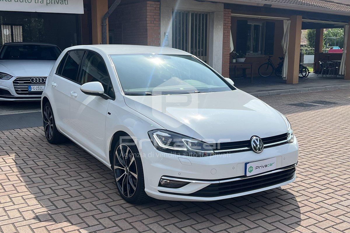 VOLKSWAGEN Golf 1.6 TDI 115 CV 5p. Highline BlueMotion Technology