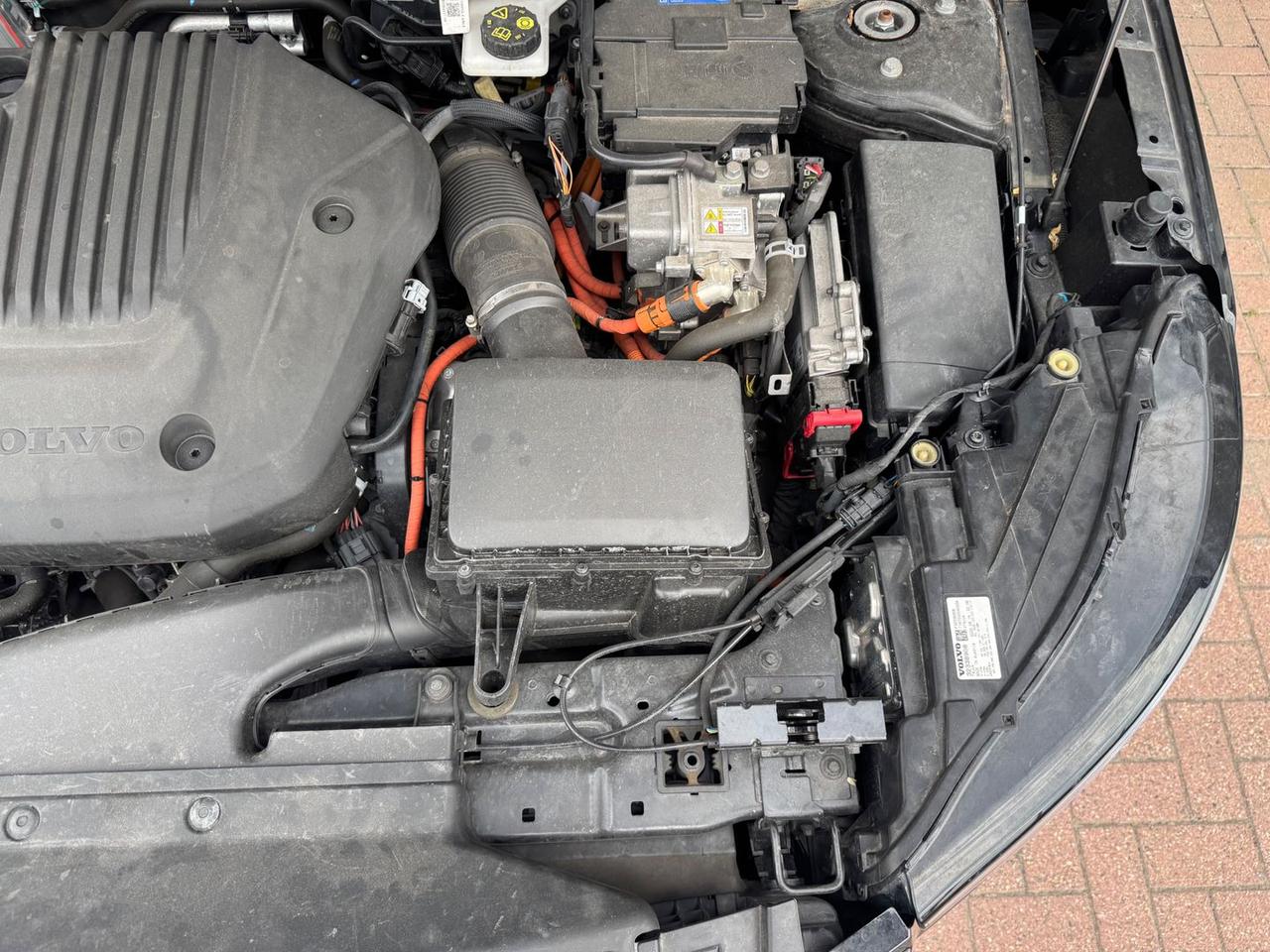 Volvo XC40 Ultimate Bright T5 Recharge PHE #11953