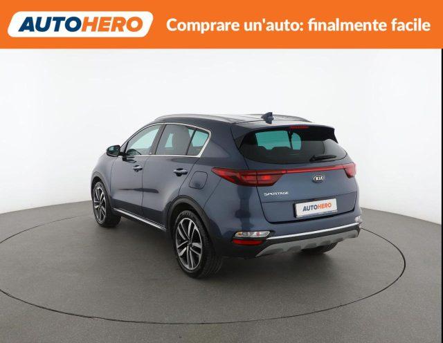 KIA Sportage 1.6 CRDI 115 CV 2WD Mild Hybrid Energy
