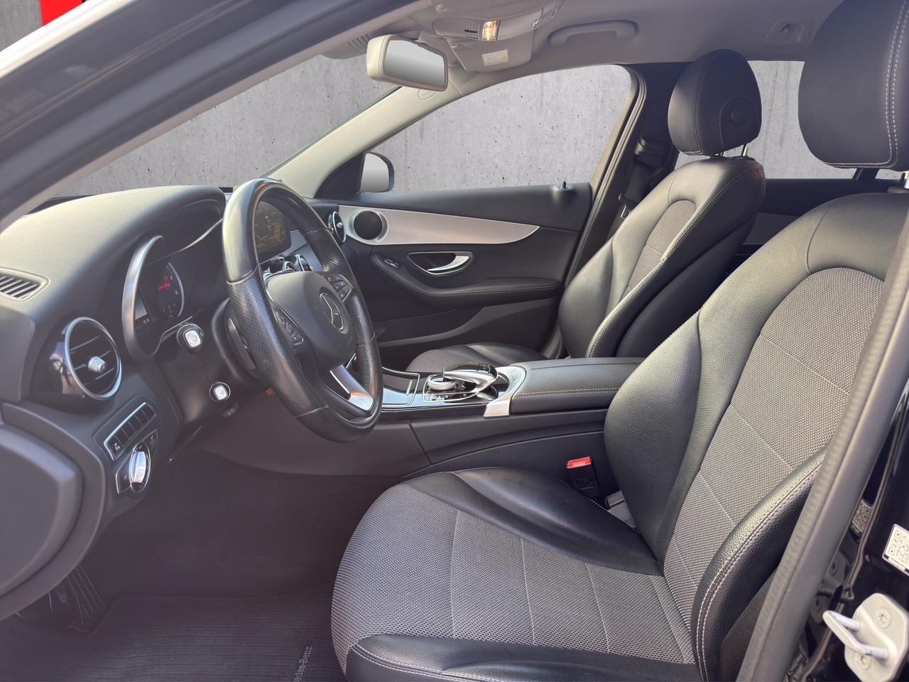 Mercedes-benz C 220 d S.W. 4Matic Auto Sport