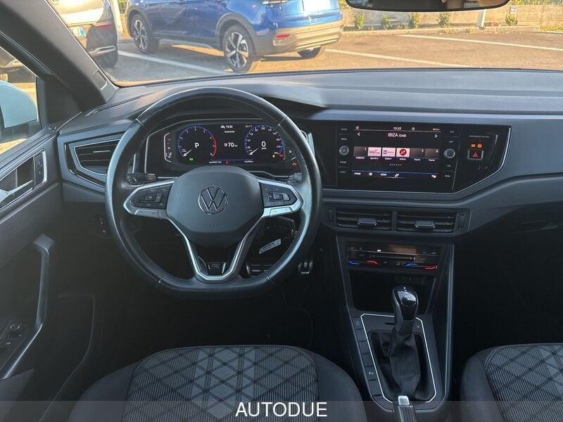 Volkswagen Polo VI 2022 1.0 tsi R-Line 95cv dsg