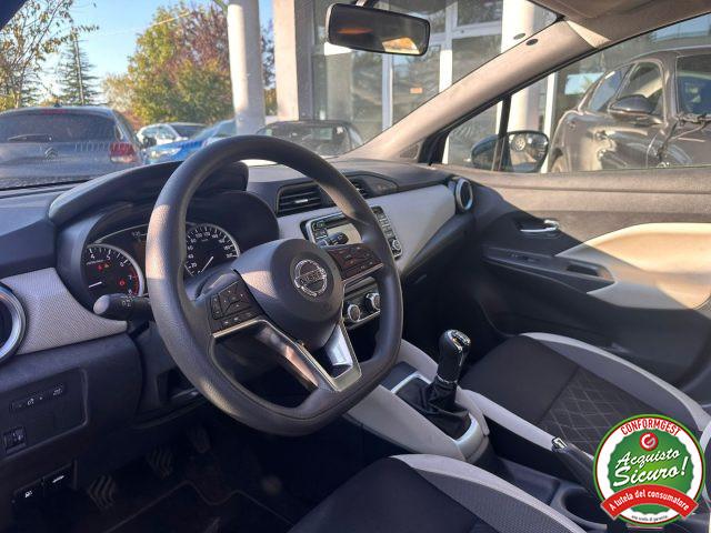 NISSAN Micra 1.0L 12V 5 porte Business