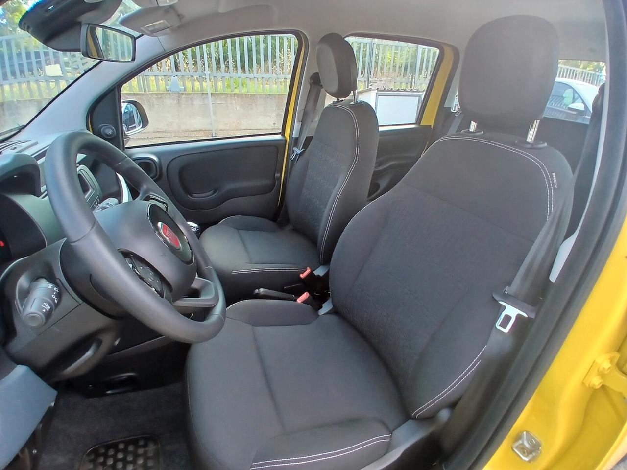 Fiat Pandina 1.0 FireFly Hybrid POP