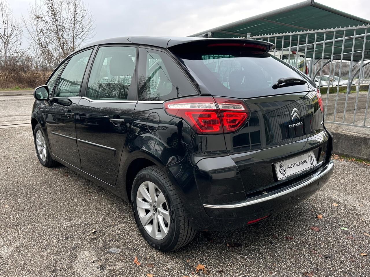 Citroen C4 Picasso 1.6 e-HDi 110 Exclusive