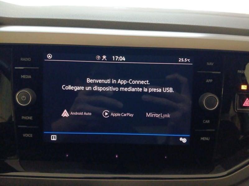 Volkswagen Polo 1.0 TGI 5p. Sport BlueMotion Technology