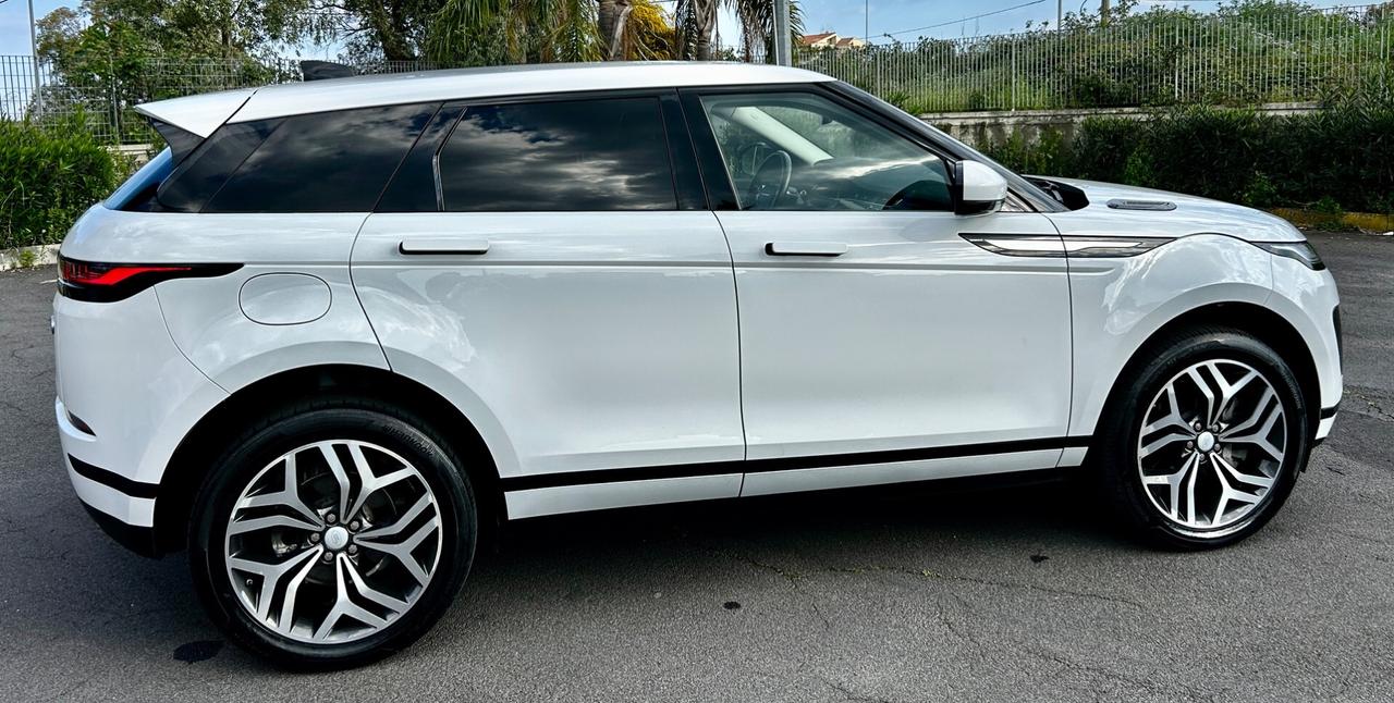Land Rover Range Evoque 2.0D I4-L.Flw 150CV AWD Aut R-Dynamic HSE