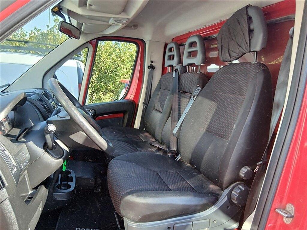 Peugeot Boxer III (II 2011) Furgone tetto alto Boxer 435 2.0 Bluehdi 160cv L3 + Furg....