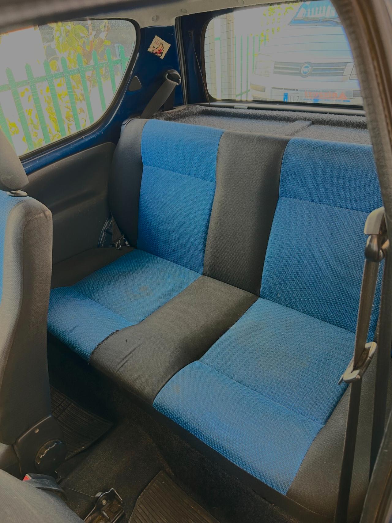 Fiat Seicento 1.1i cat Sporting