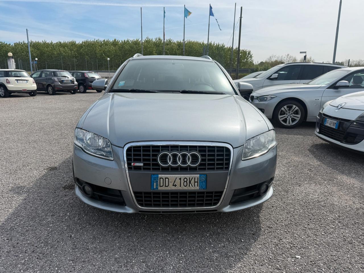 Audi A4 2.0 TDI F.AP. Avant