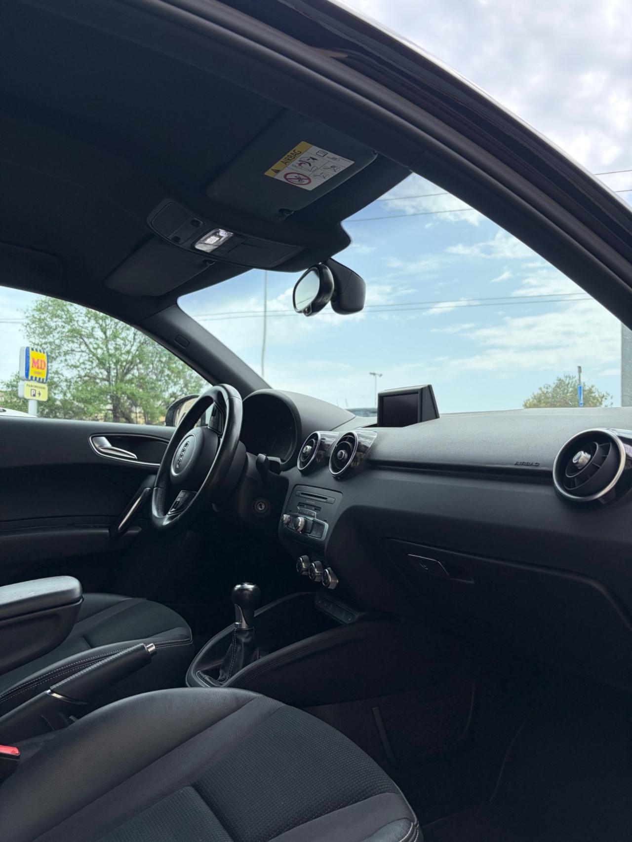 Audi A1 2.0 - 140 CV (102 KW) S-LINE