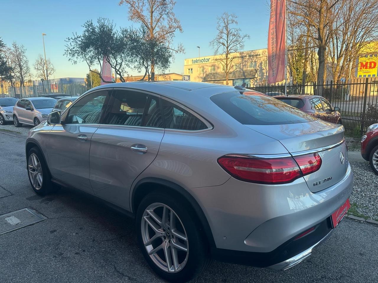 Mercedes-benz GLE 350 d 4Matic Coupé Premium Plus