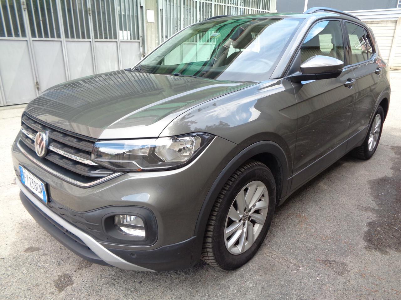 Volkswagen T-Cross 1.0 TSI 115 CV DSG Style BMT