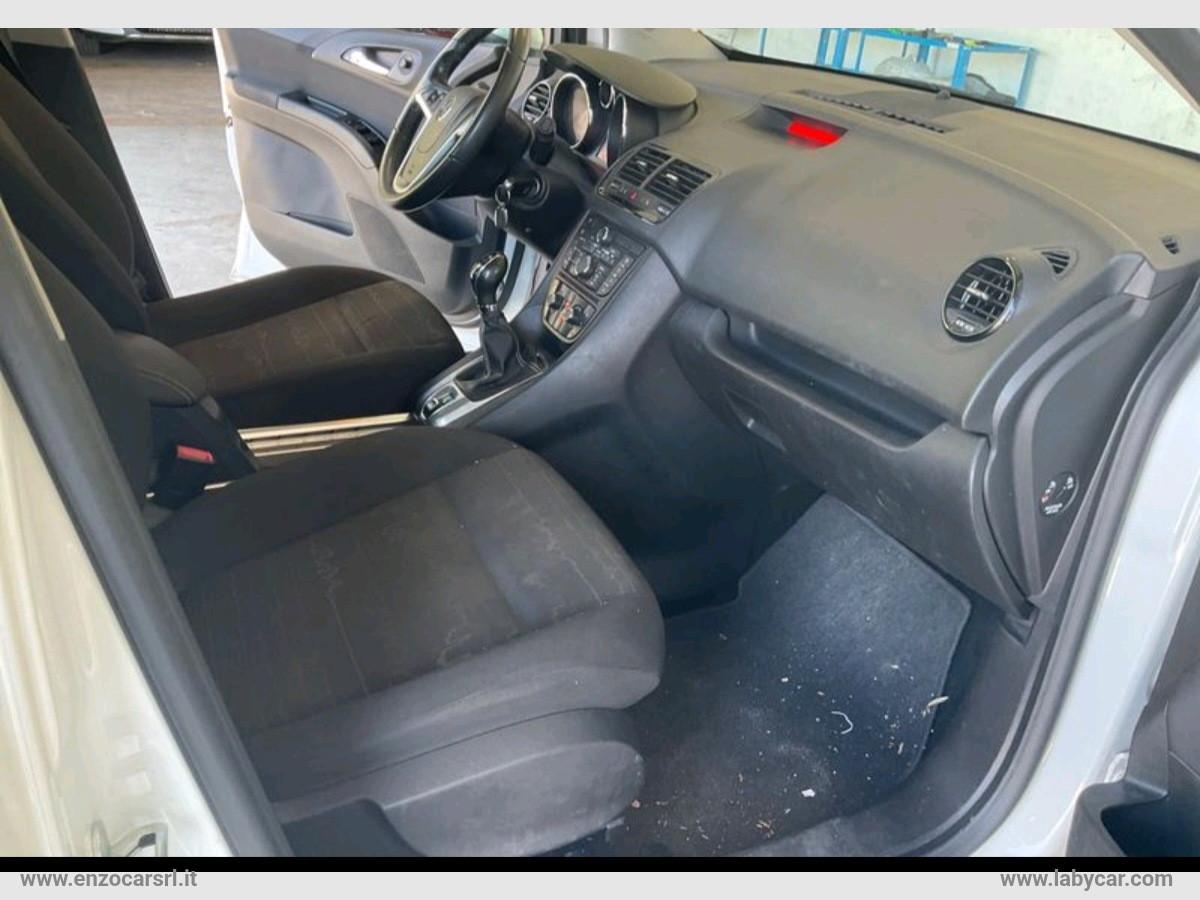 OPEL Meriva 1.7 CDTI 110 CV Cosmo UNIPROPRIETARIO