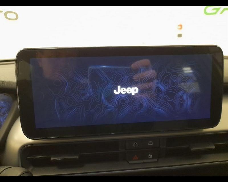 Jeep Avenger 4xe Hybrid 619 Overland 1.2 145cv 4xe Mhev