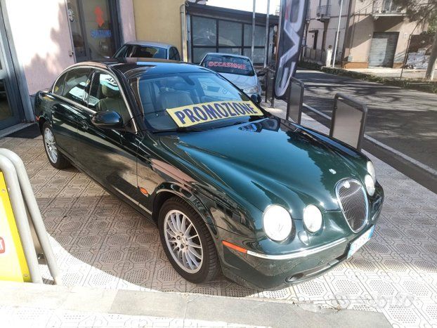 Jaguar S-Type 2.7 cc - AUTOMATICA