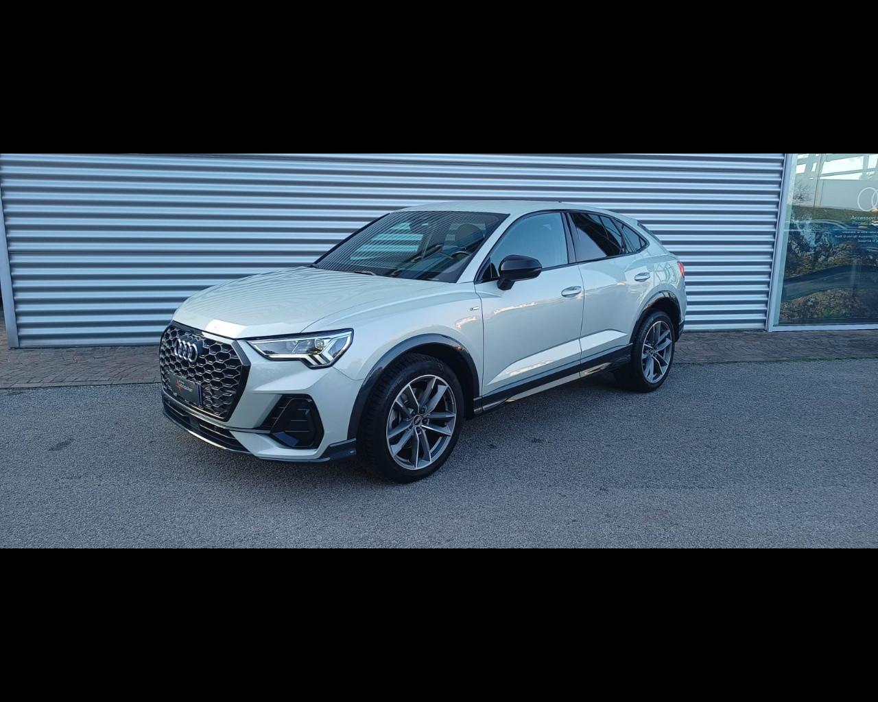 AUDI Q3 SB 40 TDI QUATTRO S-TRONIC EDITION