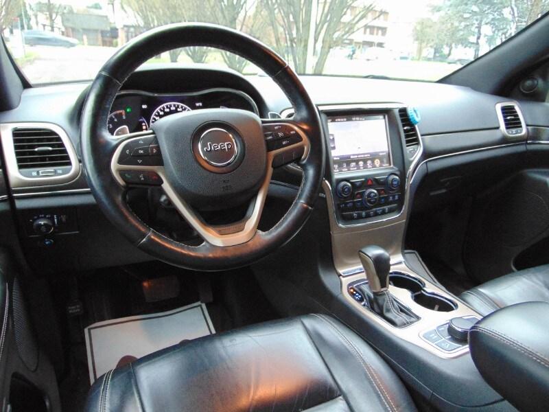 JEEP Gr.Cherokee 4ª s. Grand Cherokee 3.0 V6 C...