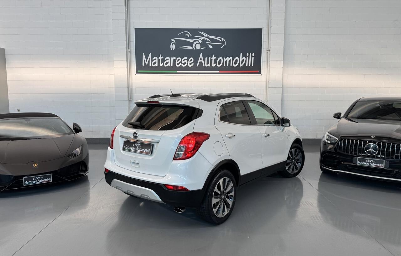Opel Mokka X 1.4cc 140cv Auto Clima + Navi OK NEOPATENTATI CATENA NUOVA