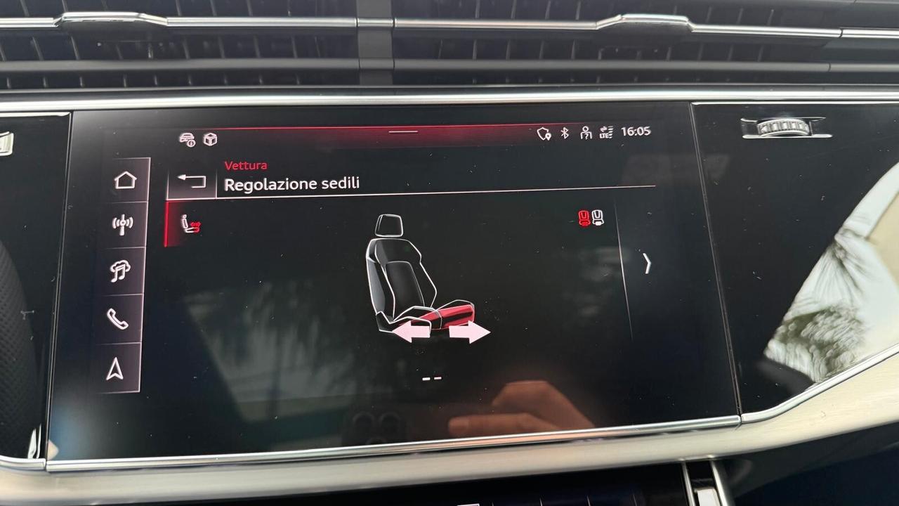 AUDI Q8 SUV 50 TDI 286 CV S-LINE EDITION KM0