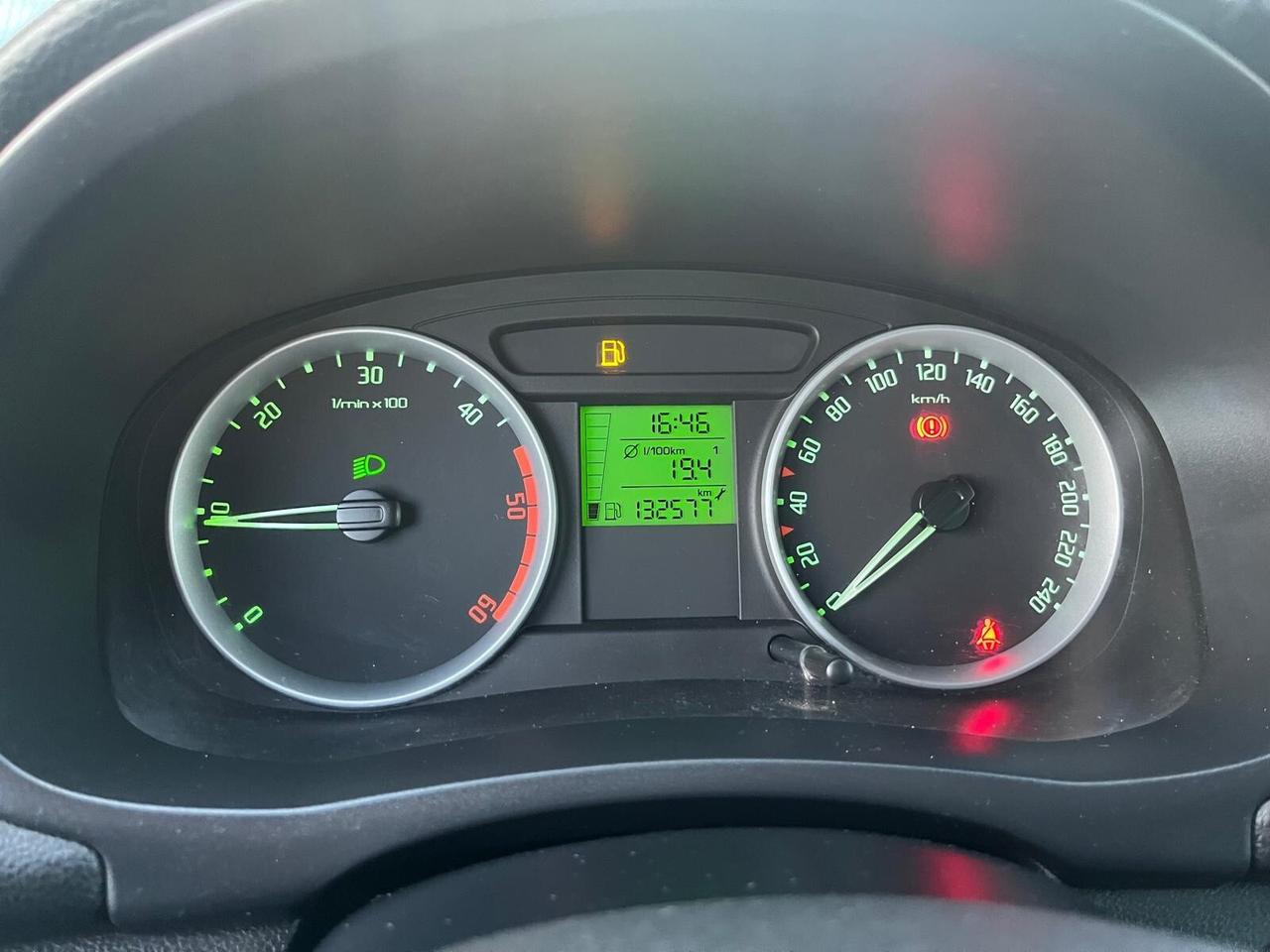 Skoda Fabia 1.4 TDI 80CV 5p. Sport