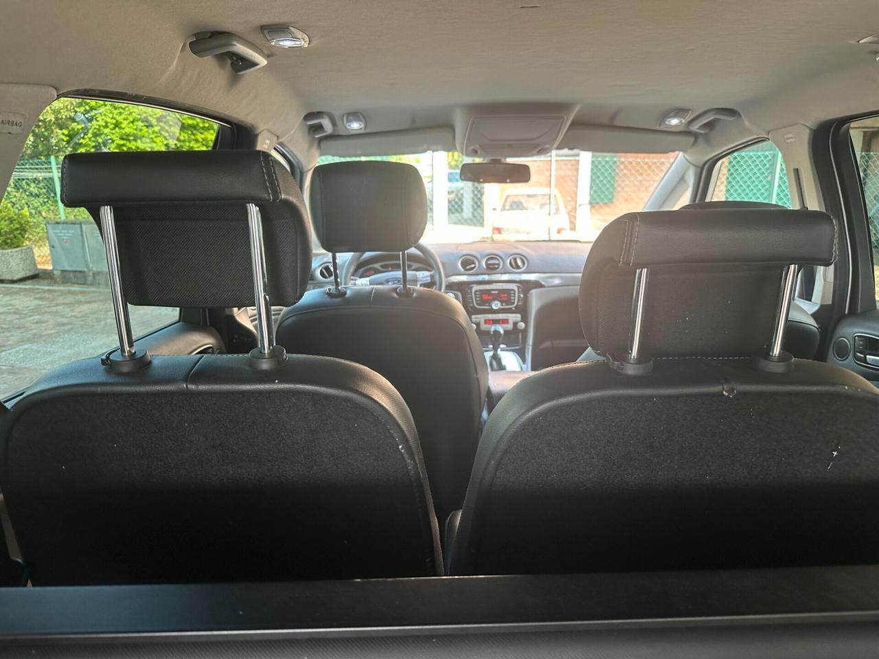 Ford S-Max 2.0 TDCi 163CV AUT.