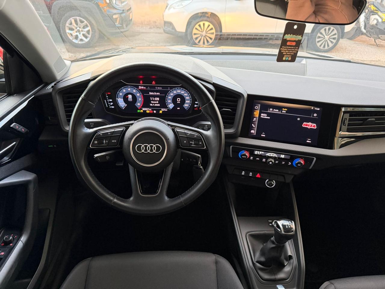 Audi A1 Sportback 25 1.0 tfsi Ambition