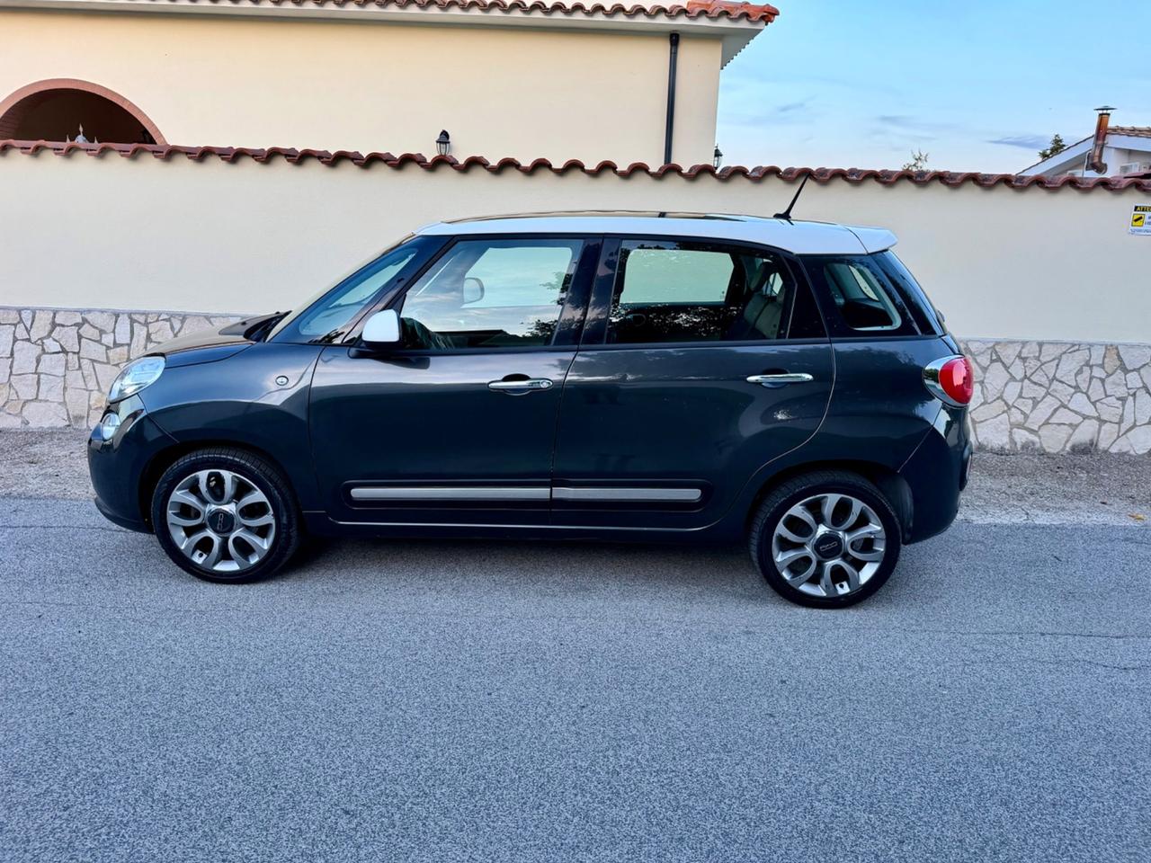 Fiat 500L 1.3 CAMBIO AUTOMATICO LOUNGE