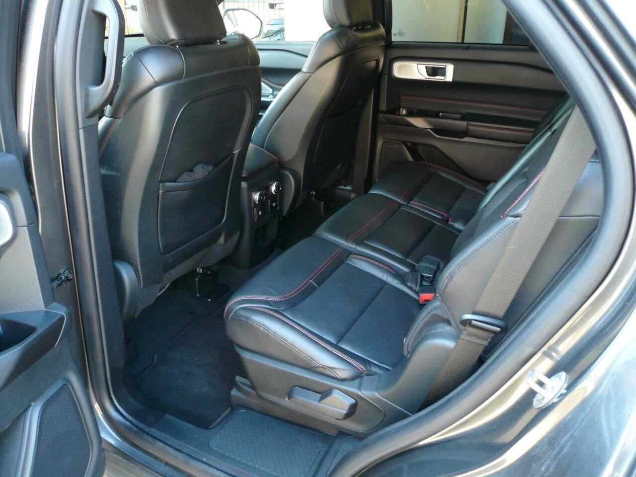 Ford Explorer 3.0 PHEV 457 CV A10 AWD ST-Line
