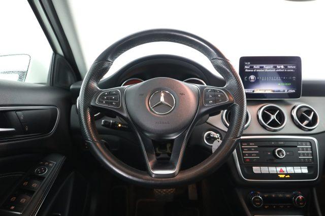MERCEDES-BENZ CLA sse GLA GLA 180 Sport