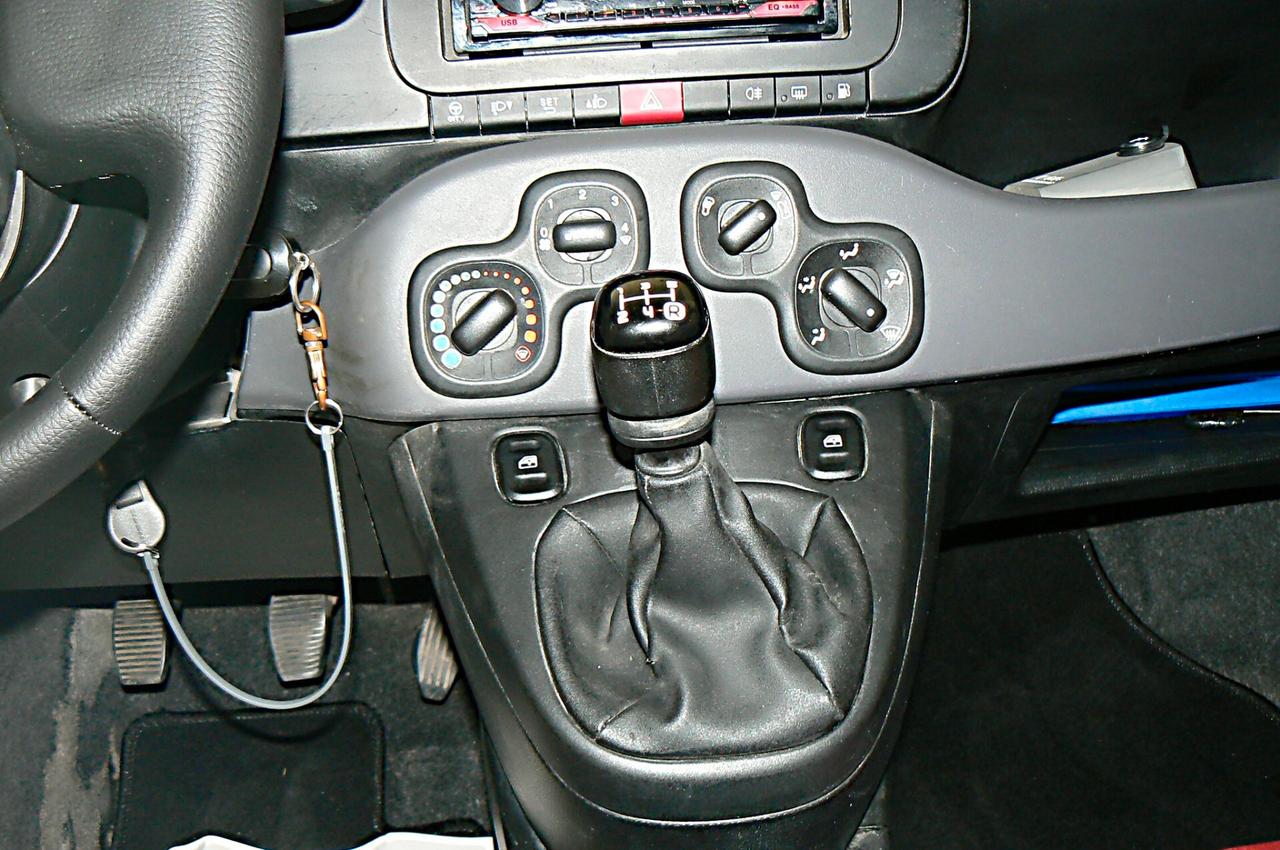 Fiat Panda 1.2 EasyPower Easy