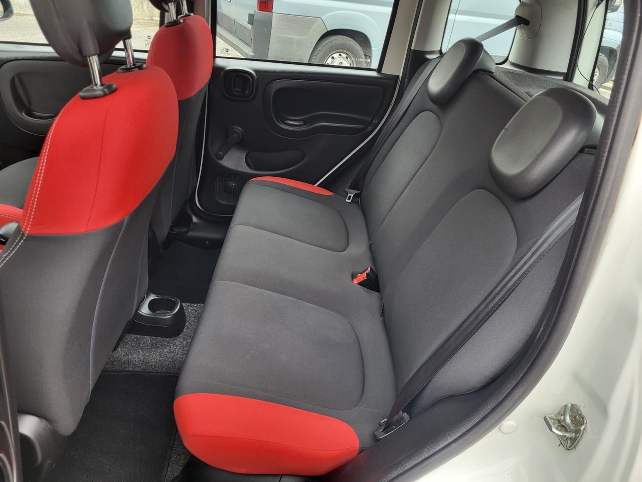 FIAT PANDA 1200-UNICA PROPRIET-FOTO 3 REVISIONI