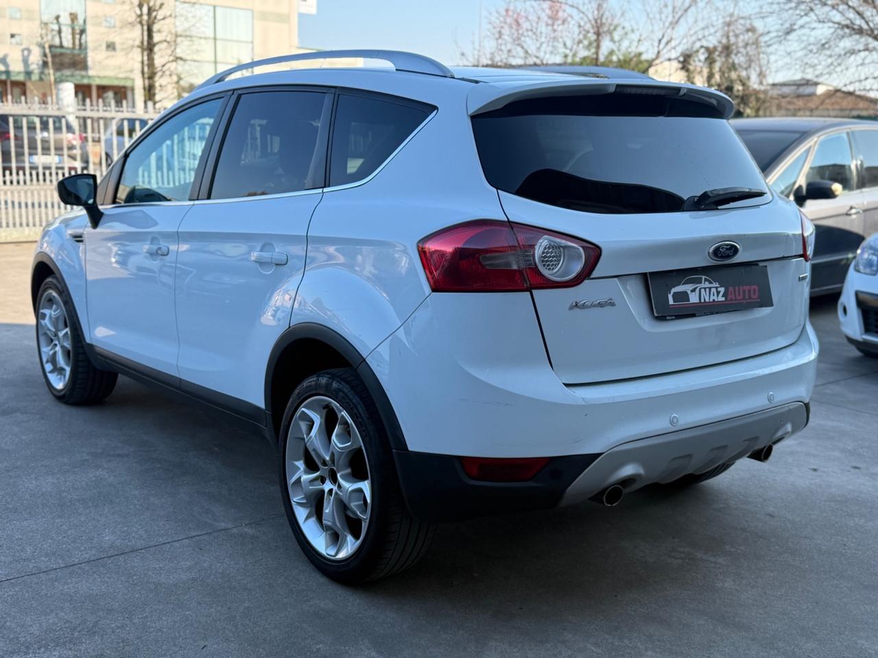 Ford Kuga 2.0 TDCi 136 CV 2WD Titanium DPF