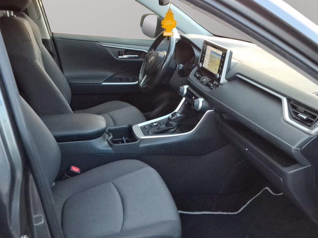 TOYOTA Rav4 2.5 vvt-ie h dynamic awd-i 222cv e-cvt del 2022