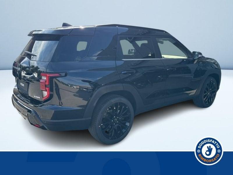 KGM Torres Black Edition 1.5 Turbo GDI 163 CV 2WD
