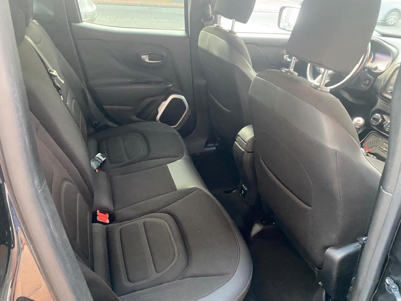 Jeep Renegade 1.6 Mjt 120 CV Limited 2015