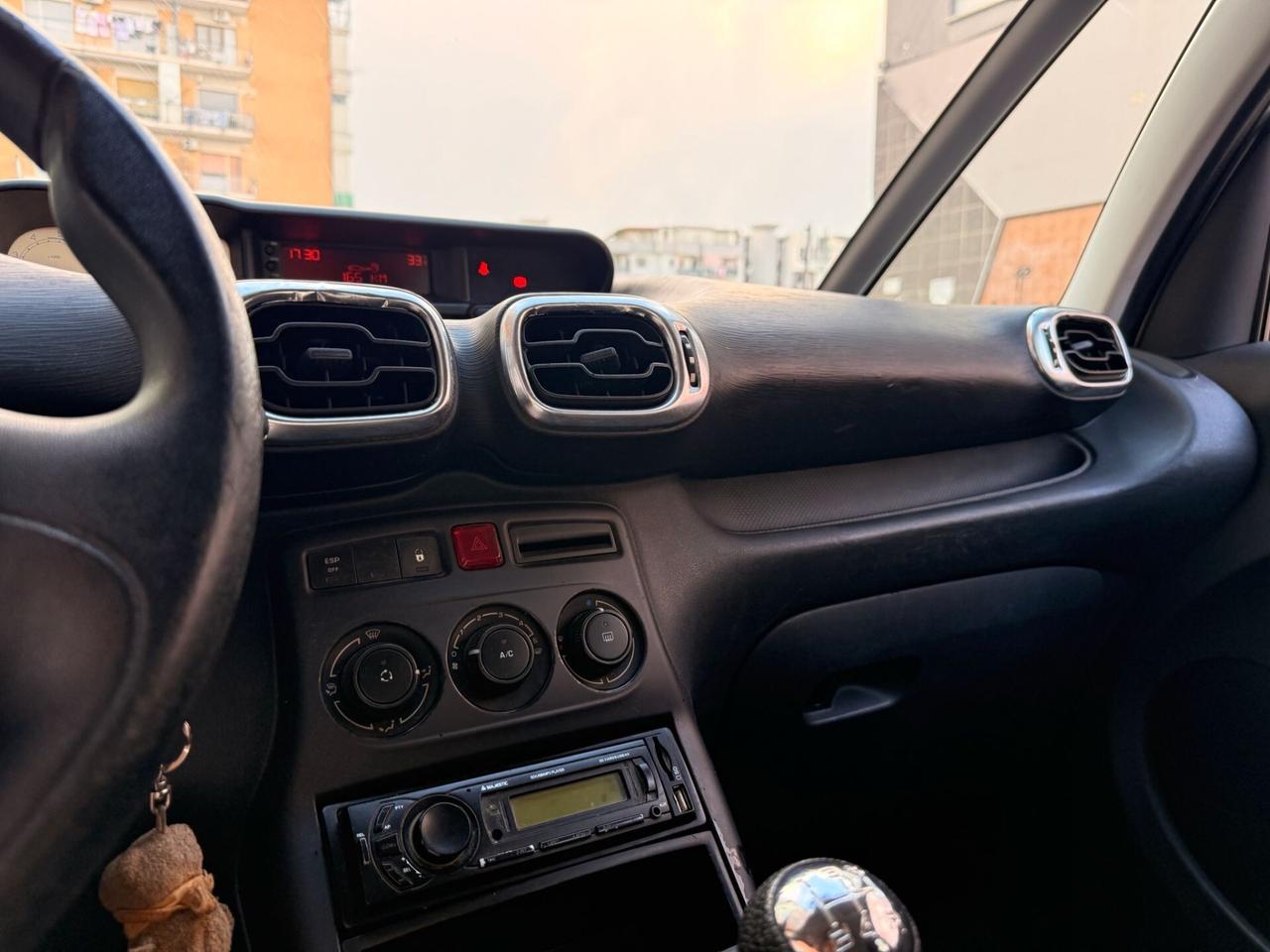 Citroen C3 Picasso 1.6 HDi 90 FAP airdream Style